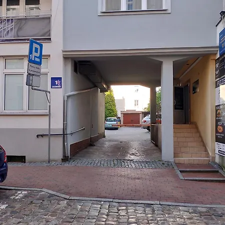 Z Widokiem Na Rynek Appartement Chojnice