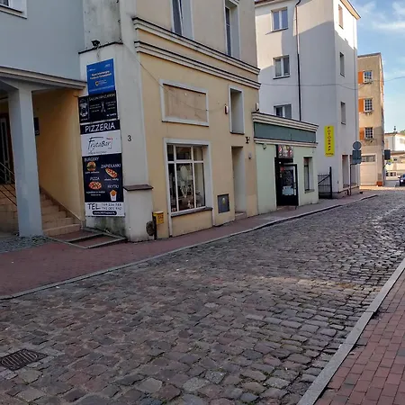 Апартаменты Z Widokiem Na Rynek Хойнице