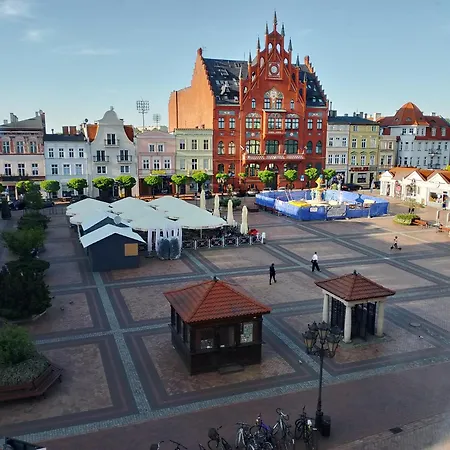 Z Widokiem Na Rynek 아파트