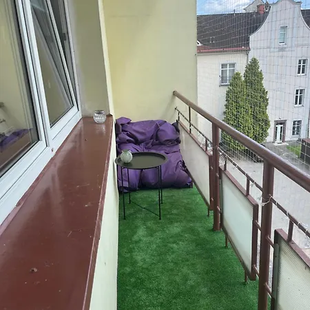 Z Widokiem Na Rynek Chojnice