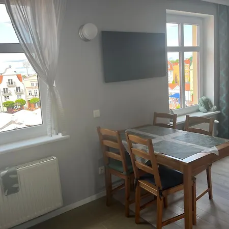 Appartamento Z Widokiem Na Rynek