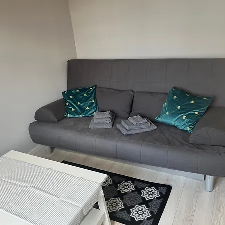 Z Widokiem Na Rynek Appartement Chojnice