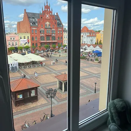 Z Widokiem Na Rynek *
