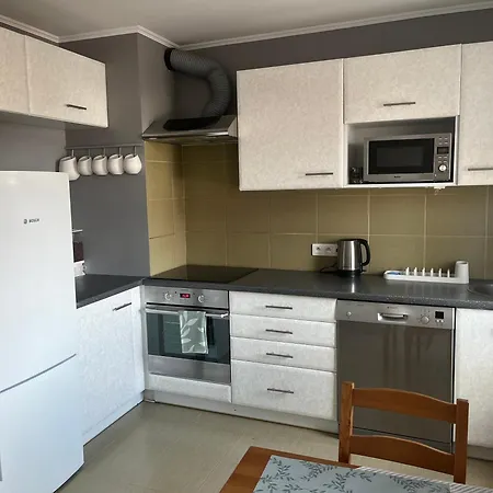 Z Widokiem Na Rynek Appartement