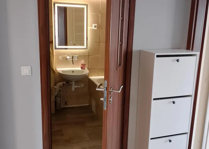 Lägenhet Z Widokiem Na Rynek *