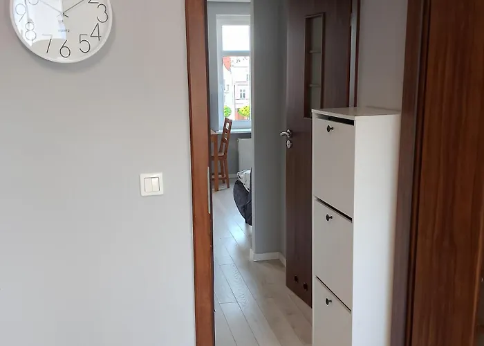 Lägenhet Z Widokiem Na Rynek