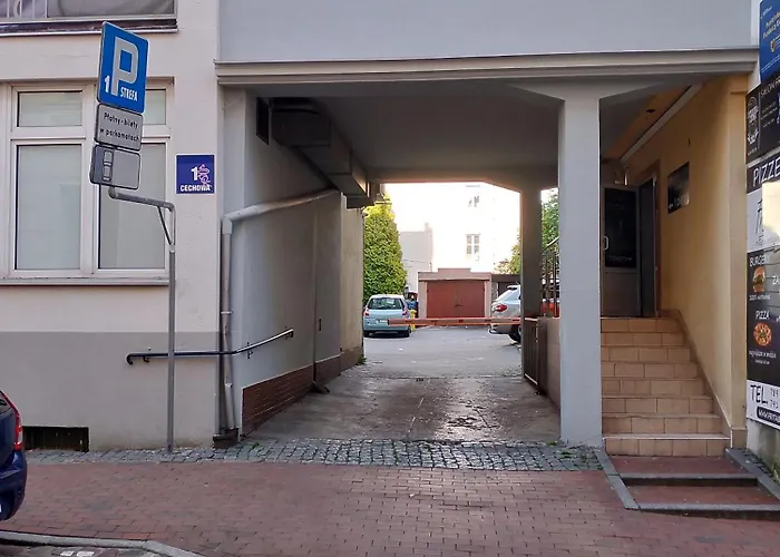 Z Widokiem Na Rynek Lägenhet Chojnice