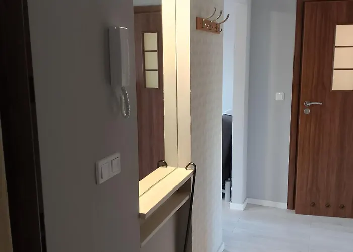 Lägenhet Z Widokiem Na Rynek