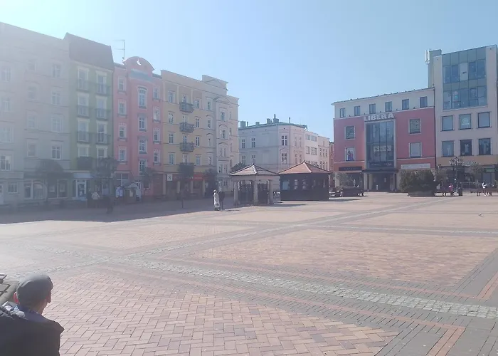 Lägenhet Z Widokiem Na Rynek Chojnice