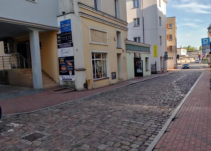 Lägenhet Z Widokiem Na Rynek Chojnice