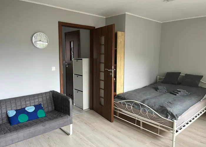 Z Widokiem Na Rynek Lägenhet