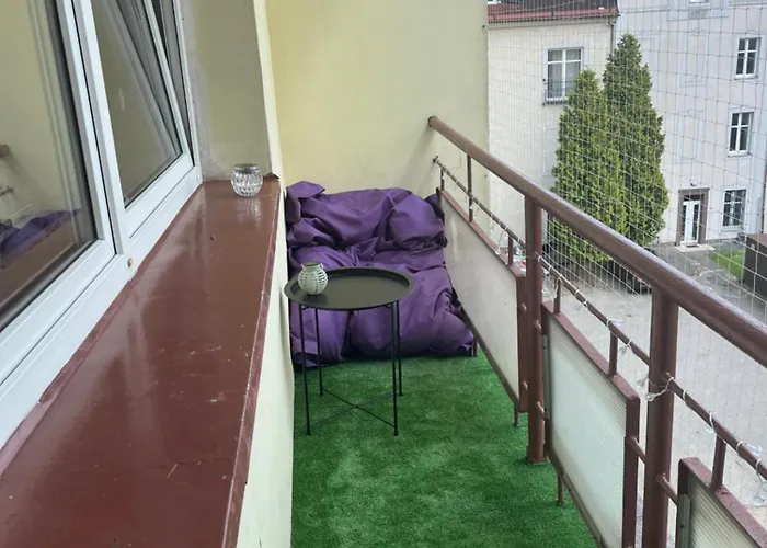 Z Widokiem Na Rynek Chojnice