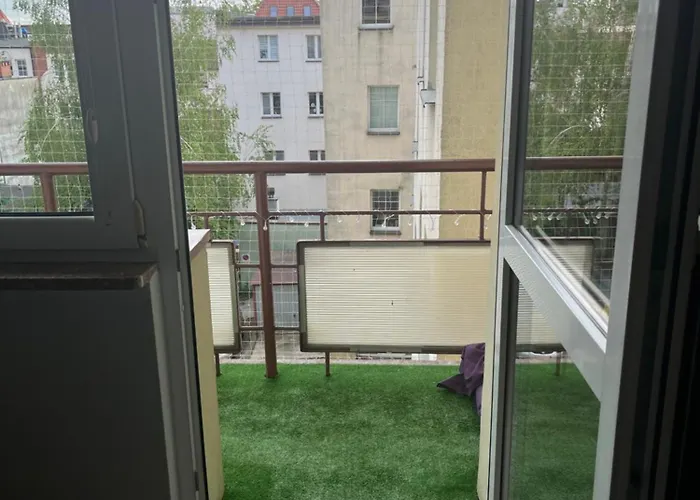 Z Widokiem Na Rynek Chojnice