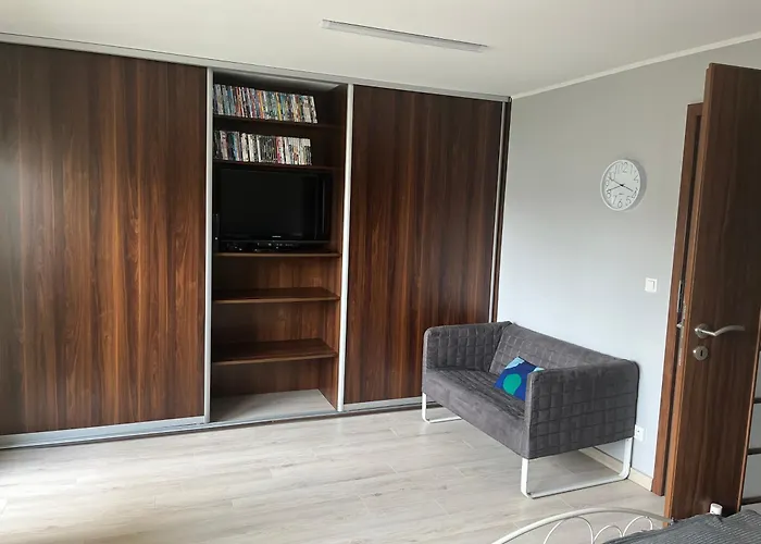 Z Widokiem Na Rynek Lägenhet