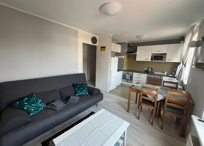 Z Widokiem Na Rynek *