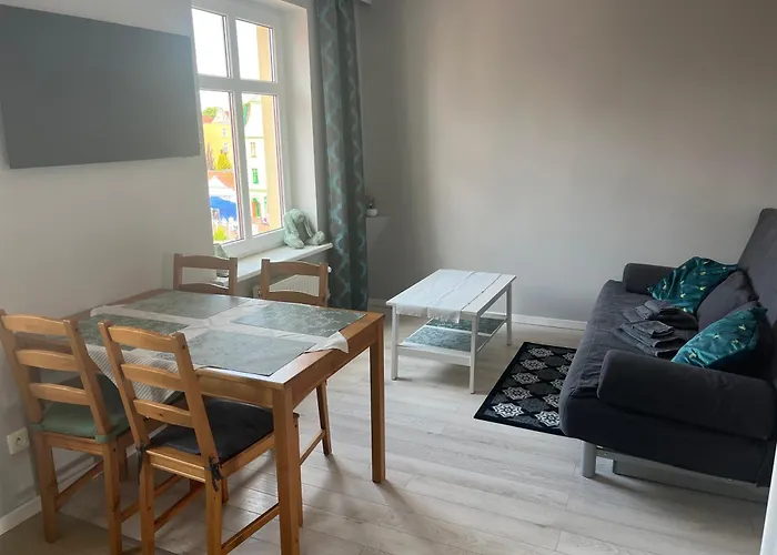 Lägenhet Z Widokiem Na Rynek Chojnice