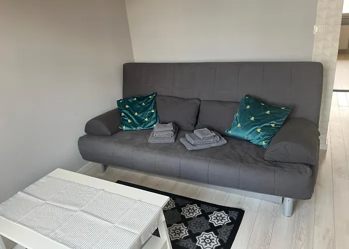 Z Widokiem Na Rynek Lägenhet Chojnice