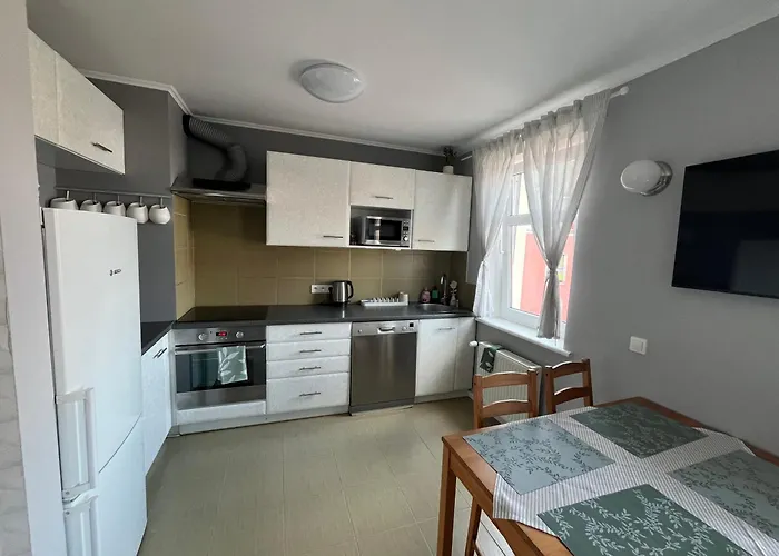 Lägenhet Z Widokiem Na Rynek *