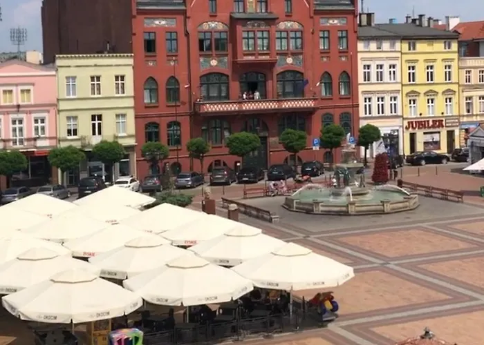 Z Widokiem Na Rynek Chojnice